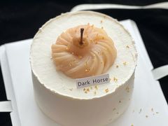 -Dark Horse·黑马蛋糕·低脂·低糖淡奶(金匙望湖大厦店)