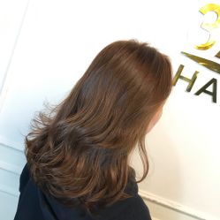中发-3AM HAIR SALON染发烫发接发