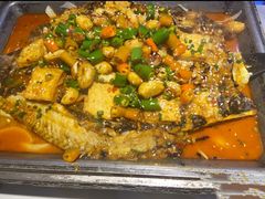 -问渔烤鱼(回龙观总店)