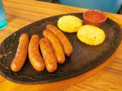 原味香肠-萨莉亚意式餐厅(河东万达店)