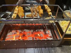 -很久以前羊肉串(簋街店)