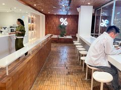 -% Arabica阿拉比卡咖啡(武汉天地店)