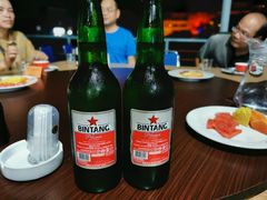bintanc啤酒-海盗餐厅