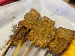-柳叶刀烧烤(北大清华店)