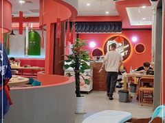 大堂-北京小炮儿炙子烤肉·铜锅涮肉(南京弘阳广场店)