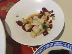 糊辣藕丁-禄鼎记·多口味酸菜鱼(白云万象汇店)