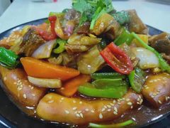 -马黑哥椒麻鸡(清江山水店)