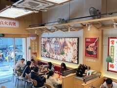-华记煲仔华·煲仔饭(市桥易发店)