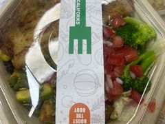 -CALIFORKS加州叉子轻食(朝阳门店)