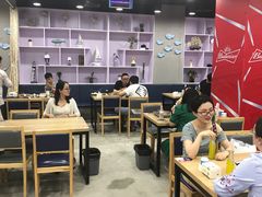 大堂-老虎滩大连海鲜烧烤(建邺云锦路总店)