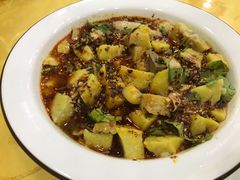 -新疆巴州金丝特餐厅(大钟寺店)