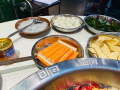 -憨铁匠老火锅(龙岗万科里店)