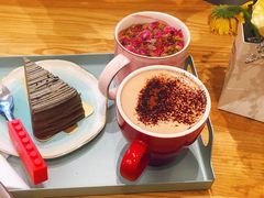 -W CAFE(甜爱路店)