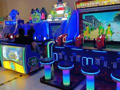 -meland·儿童乐园·游戏厅娃娃机·电玩Xbox(成都合生汇店)
