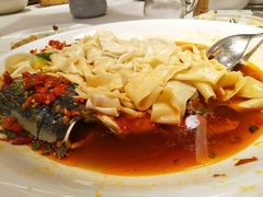 剁椒鱼头-毛家饭店·30年融合新湘菜(汉峪金谷店)