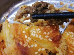 牛肉锅盔-王记特色锅魁(城市阳光大厦店)