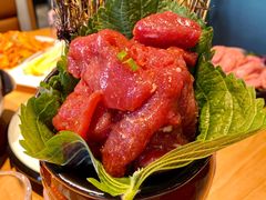 -韩味园果木炭烤鲜肉(陵东街店)