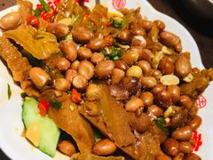 -幸运牛汕头小黄牛牛肉火锅(梅林店)