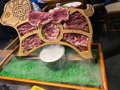 -南门四季铜锅涮肉(左家庄店)