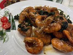 -长江国际酒店-中餐厅