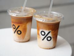 -% Arabica阿拉比卡咖啡(深圳湾万象城店)