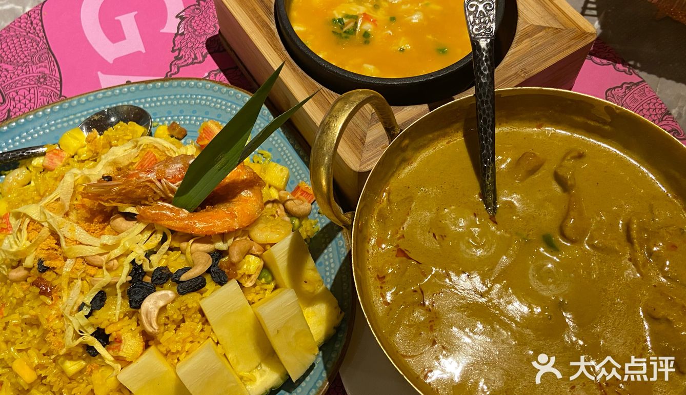 最好吃的泰餐[加油]