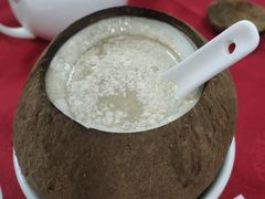 原盅炖椰皇珍菌汤-佛有缘素食馆·荔湾老字号(陈家祠首店)