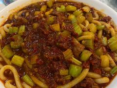 -汗腾格里·风味餐厅(新疆驻京办店)