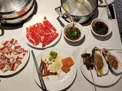 -加餐海鲜自助(集美银泰百货店)