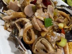 葱油天鹅蛋-威海渔村(静安旗舰店)