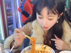 -清真馬峰小炒泡饃