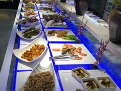 -圣罗巴海鲜烤肉自助(鲅鱼圈万达店)