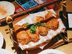 蛋黄鸡翅-新发现(复地活力城店)
