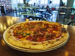 -PIZZA BIANCA(万象城店)