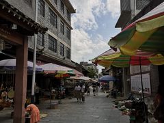 -扬美古镇景区