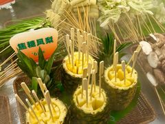-李军力烧烤(丰庆路店)