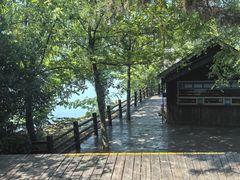 -天目湖山水园