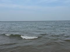 -天津东疆湾沙滩景区