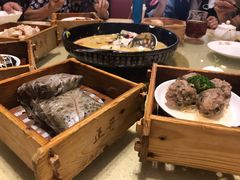 瑶柱珍珠糯米鸡-正哥点心(鸿安花园店)