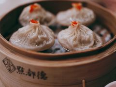 上汤小笼包-点都德(大茶楼店)