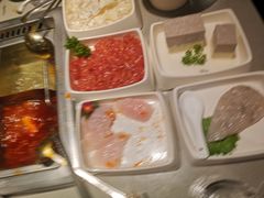 -海底捞火锅(上地华联店)