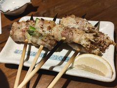 五花金针菇卷-烧鸟横丁(联发文创口岸店)