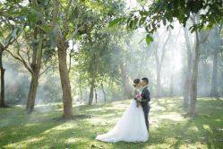 -巴黎婚纱摄影工作室