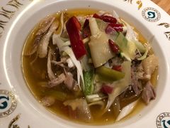 -胖老汉椒麻鸡清真新疆菜(西御街店)