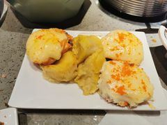 -乔哥铭洋海鲜自助(皇城恒隆广场店)