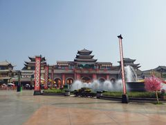 -济南方特东方神画