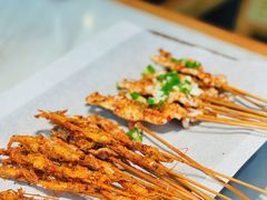-五样儿西昌小签签烤串(建设路店)