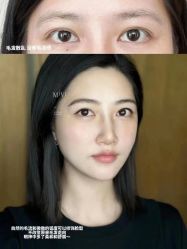 -MIVI野生眉纹绣纹眉