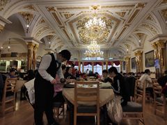大堂-华梅西餐厅(哈尔滨中央大街店)
