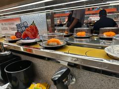 -争鲜回转寿司(太阳宫凯德PLUS店)